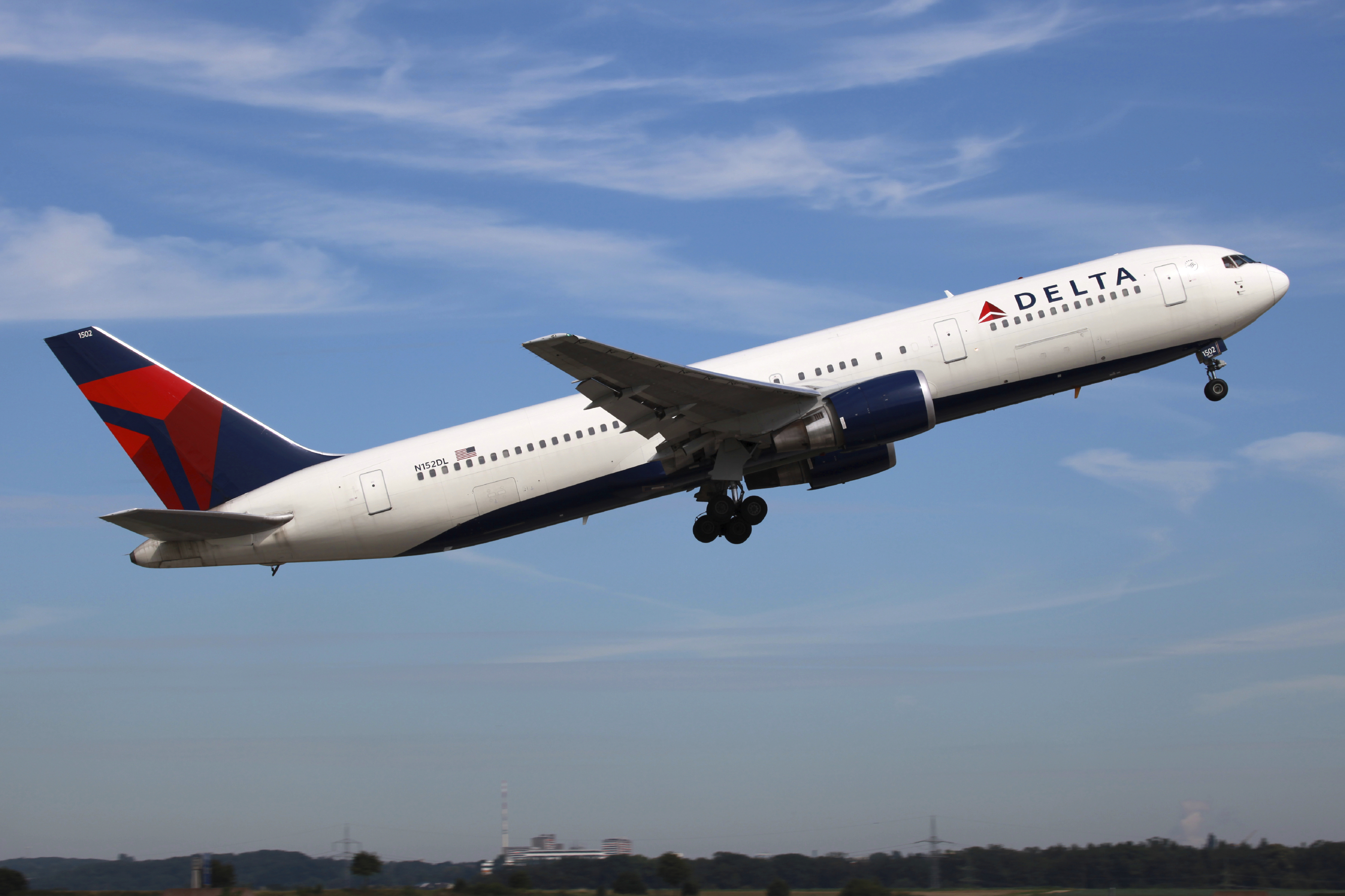 Ode to Delta airlines | caroletowriss.com